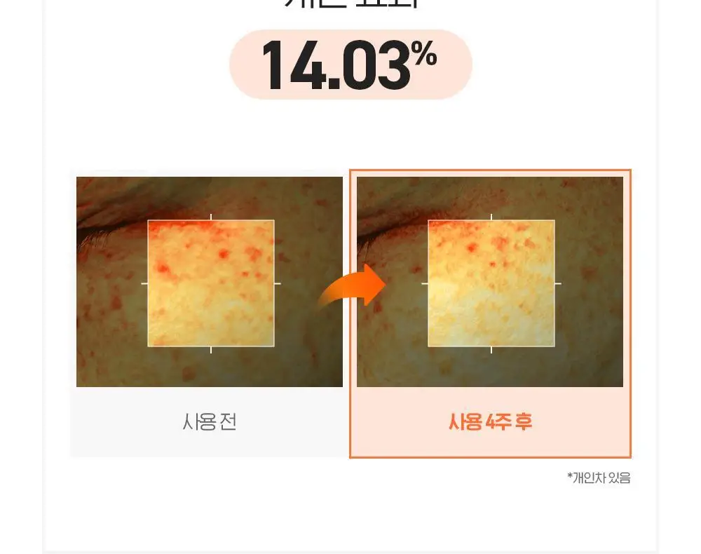 [피부톤ON] 빌리프 슈퍼 드랍스 비타 C토닝 세럼 30ml 1+1 기획 상세페이지 13